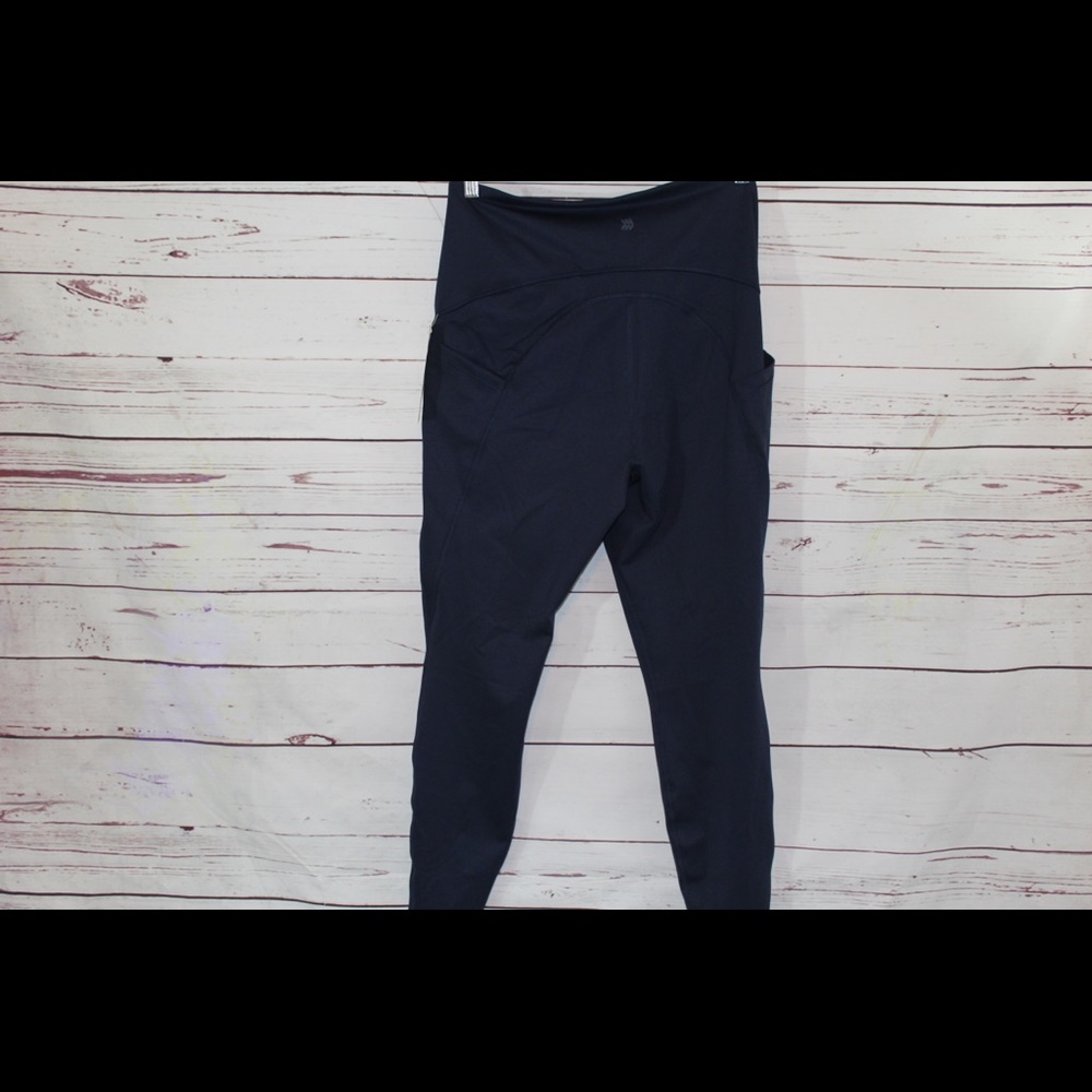 All In Motion Womens Contour Shirred High Rise Leggings